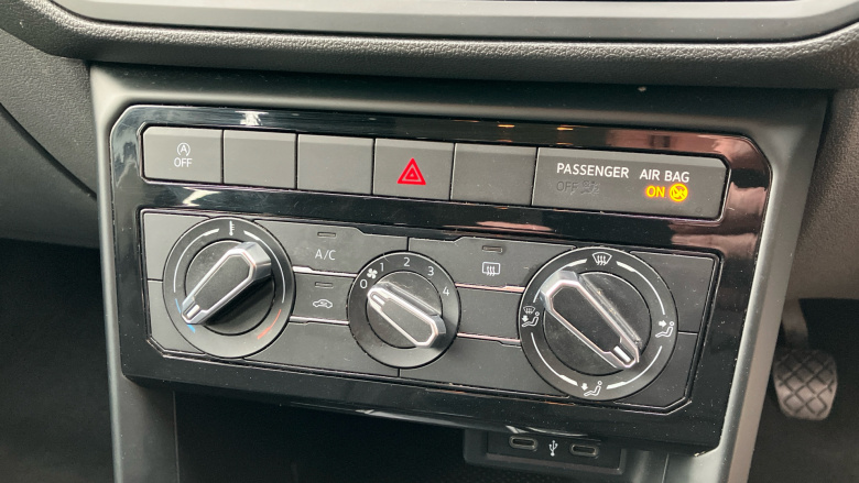 Volkswagen T-Cross 1.0 TSI 110 SE 5dr Petrol Estate